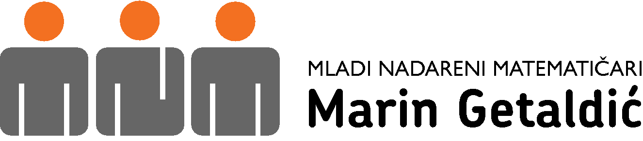 Mladi Nadareni Matematičari "marin Getaldić" logo